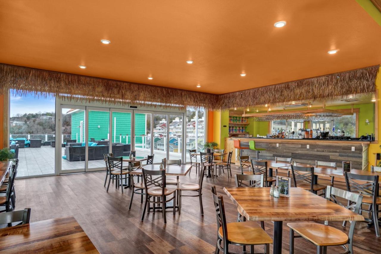 Bransons Nantucket Aparthotel Ngoại thất bức ảnh